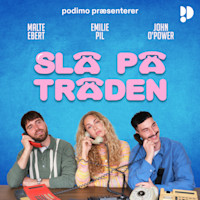 Slå på tråden