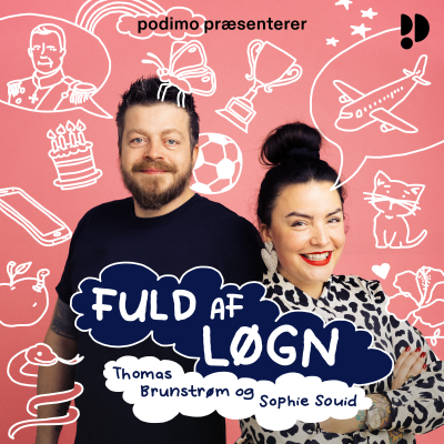 Fuld af løgn