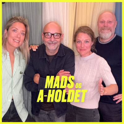 episode 236 - Johanne Schmidt-Nielsen, Flemming Møldrup og Sofie Jo Kaufmanas  artwork