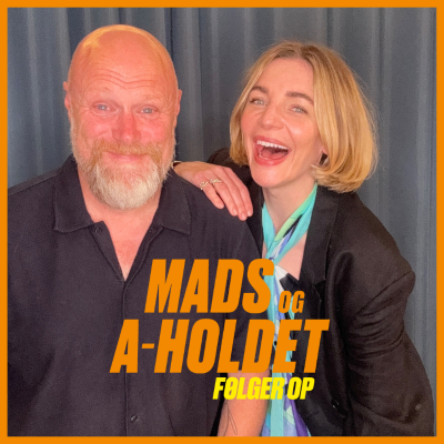 episode Følger op med Molly Egelind  - tilbage til Preben?  artwork