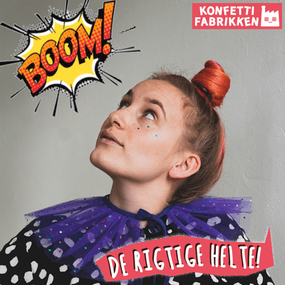 De rigtige helte