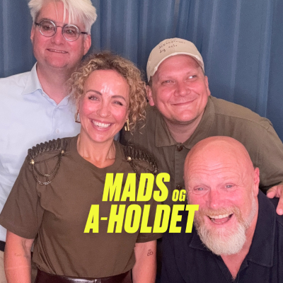 episode 235 - Søren Pind, Julie Ølgaard og Heino Hansen.  artwork