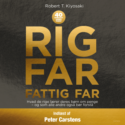 Billede af showet Rig far, fattig far