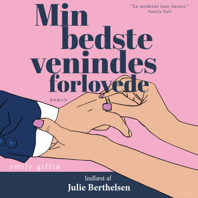 Billede af showet Min bedste venindes forlovede