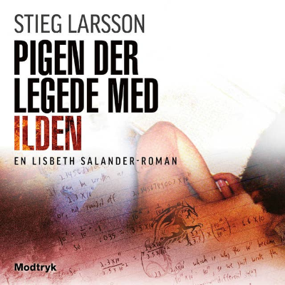 Billede af showet Pigen der legede med ilden