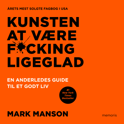 Billede af showet Kunsten at være fucking ligeglad