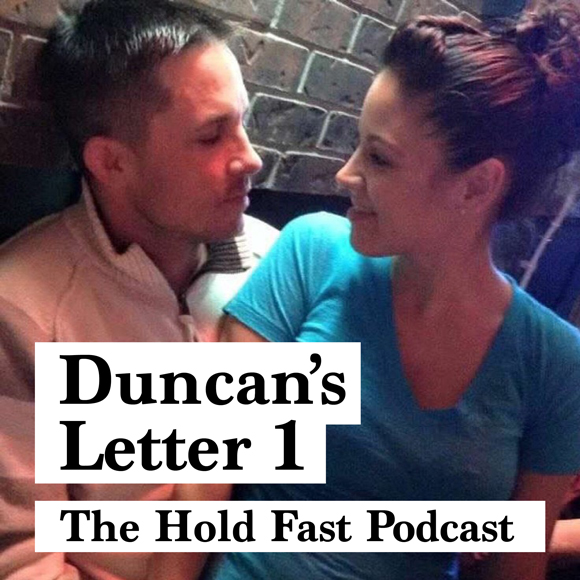 16) Duncan’s Letter 1