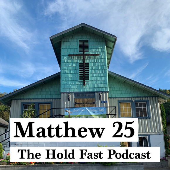 11) Matthew 25