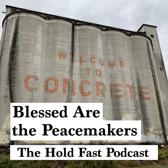 28) Blessed Are the Peacemakers