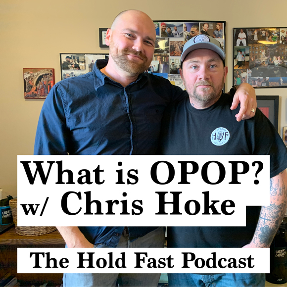 26) What is OPOP? w/ Chris Hoke