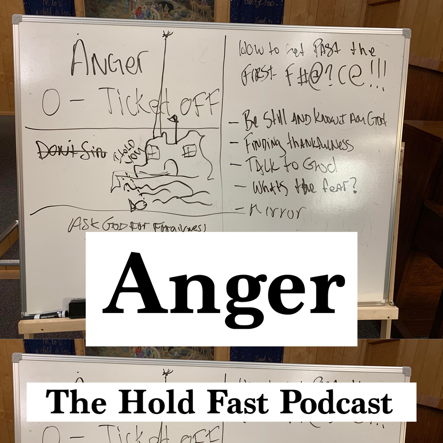 34) Anger