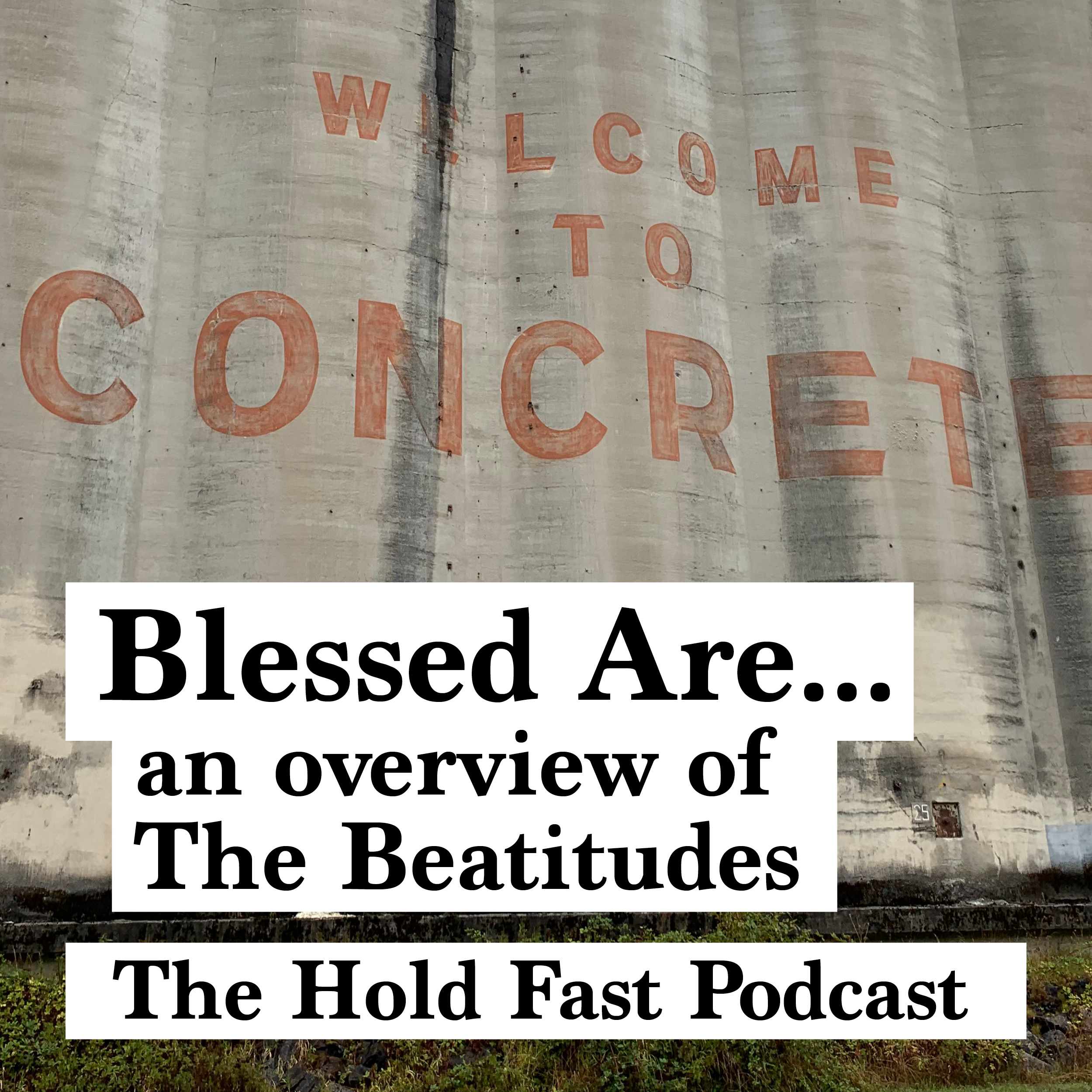 31) Overview of The Beatitudes